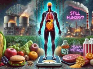 How Toxins in Food Affect Metabolism and Fat Storage
