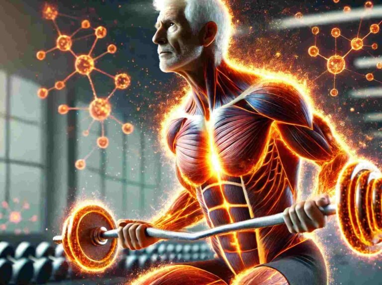 Keeping Metabolism Strong