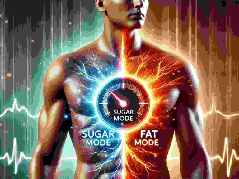 Metabolic Flexibility Why Being Able to Burn Both Fat and Carbs Matters