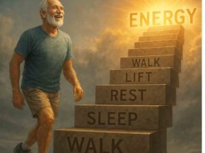 Metabolism and Aging Why It Slows Down—and How You Can Fire It Back Up