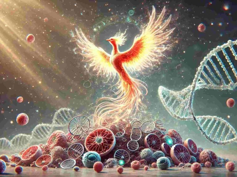 The Science of Autophagy How Fasting Cleans and Repairs Your Cells