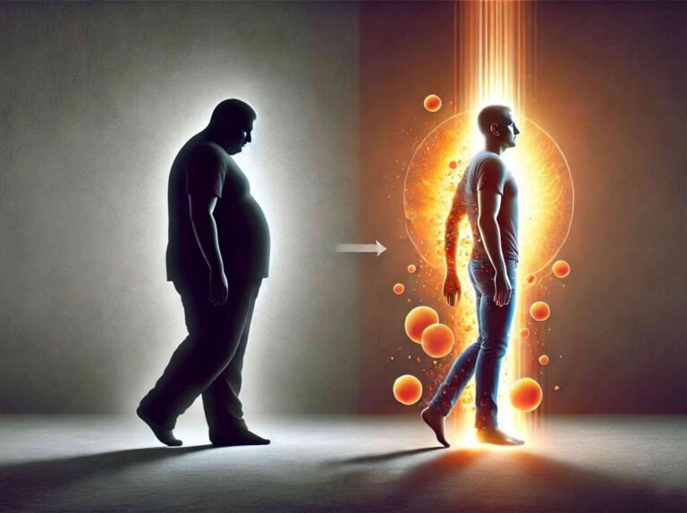 Weight Gain and How to Fix It