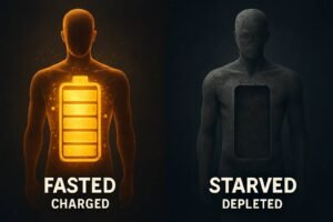 Fasting vs. Starvation What’s the Difference