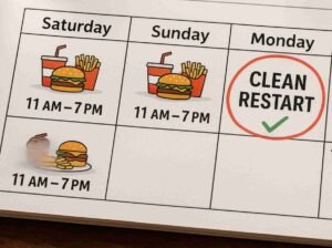 Crawling Out of the Fog—One COMAD Day at a Time