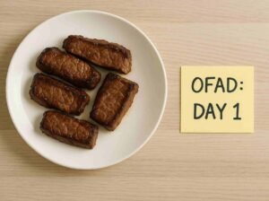 The Power of Simplicity—Trying One Food a Day (OFAD)