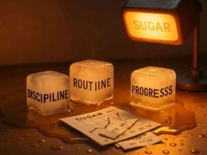 From Progress to Plateau: The Hidden Toll of Sugar on Your Health