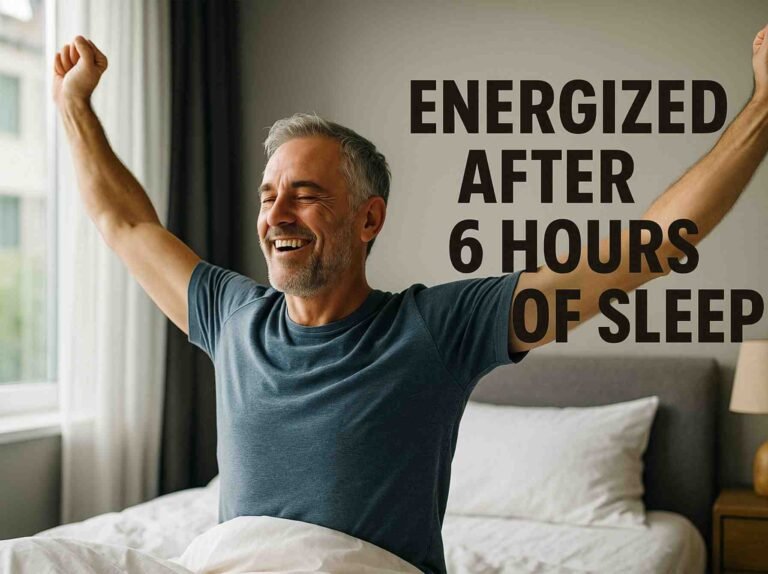 My COMAD Diet - Keeping Me Energized and On Track