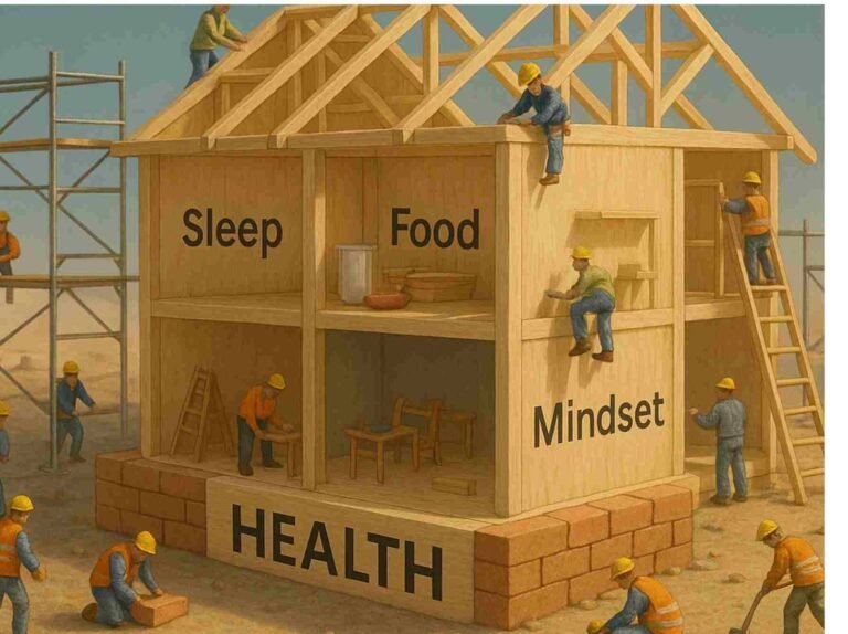 Sleep, Simplicity, and Staying the Course