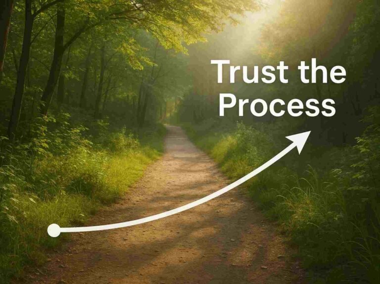Trust the Plan, Not the Panic