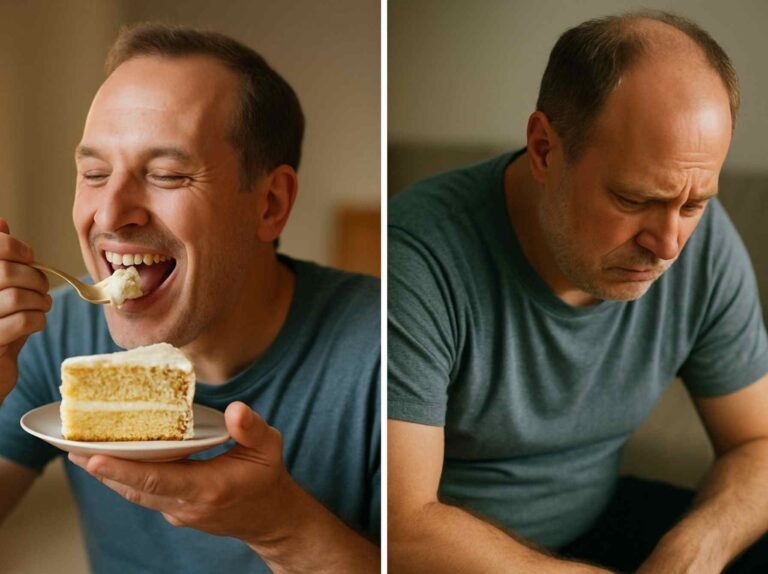 Why a “Little” Sugar Isn’t Harmless After 60