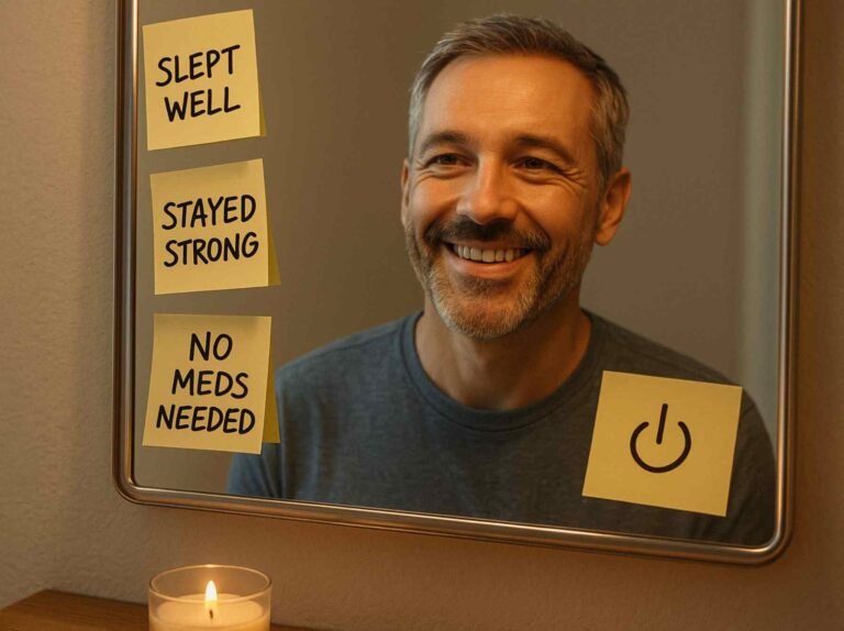 Woke Up Winning: What the COMAD Diet Does for Me