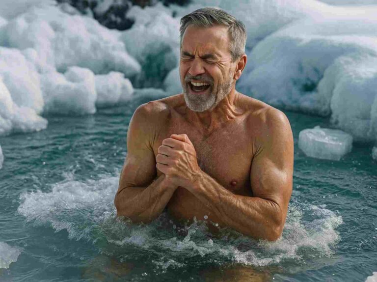 ❄️🔥 Cold Showers - How I Burn Fat, Boost Mood, and Wake Up to Life (Thanks to the Iceman!)