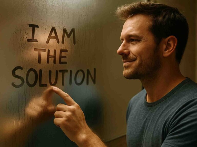 From Problem to Power—I’m No Longer My Own Obstacle