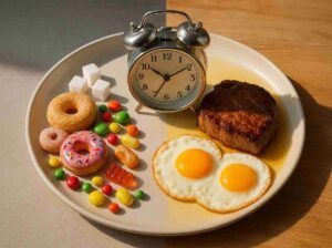 Handle Setbacks on the COMAD Diet (Without Losing the War)