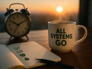 Health and Happiness—All Green Lights