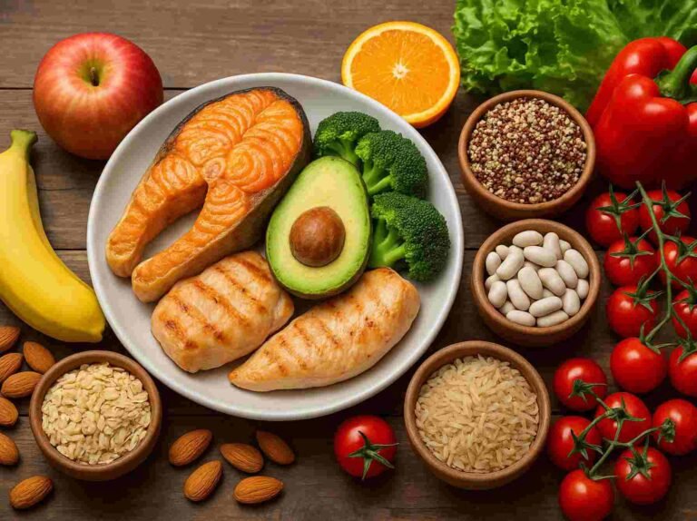 The Biological Source of Life—Nourishing Your Body with Food