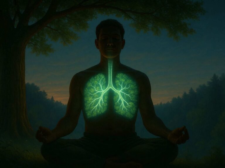 The Breath of Life: Why Learning to Breathe Might Be the Most Important Health Habit of All