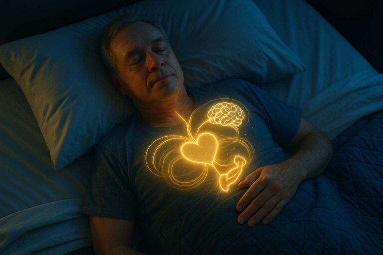 Overnight Reset: Unlocking the Power of Sleep