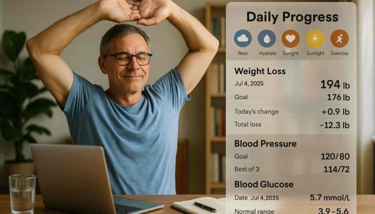 Weight Loss Alone Isn’t the Whole Story: The Big Six Health Influencers