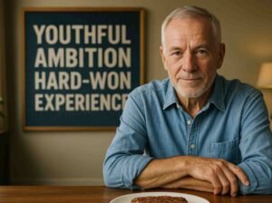 Youthful Older Age—Ambition Plus Experience!